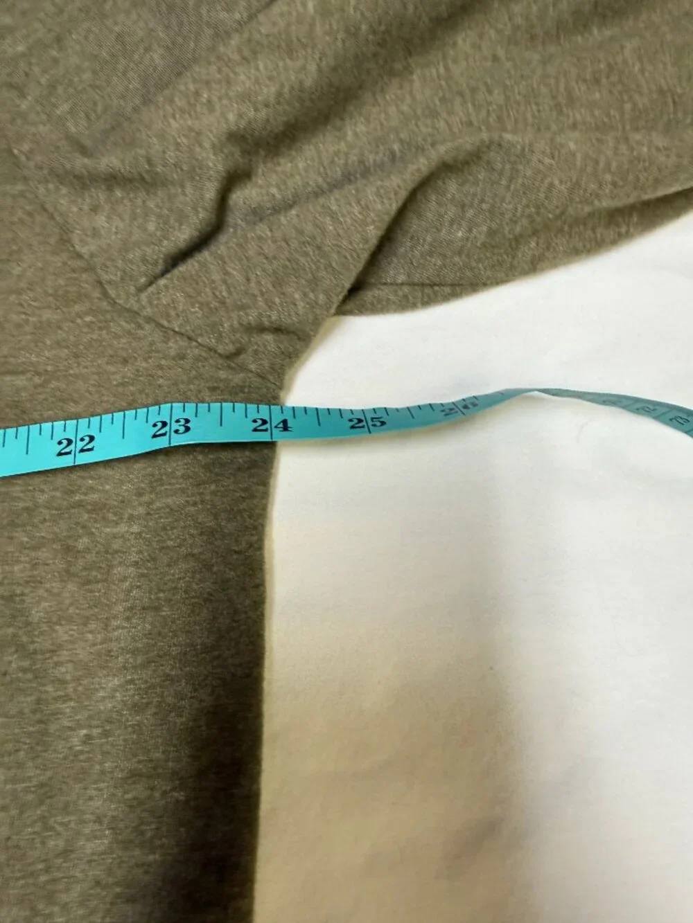 The North Face Men’s Half Dome Tee XL Olive Heather Long Sleeve‎ EUC